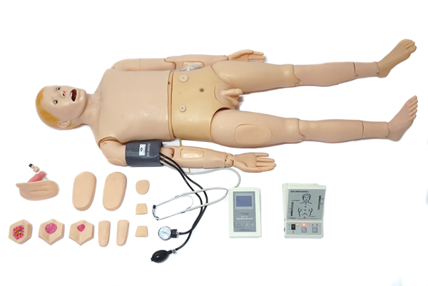高智能综合护理人（CPR与血压测量)