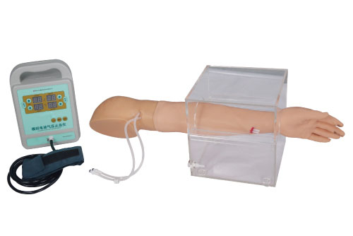 电动气压止血训练上肢模型